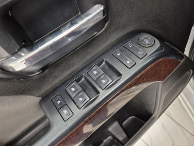 2016 GMC Sierra 2500HD SLE