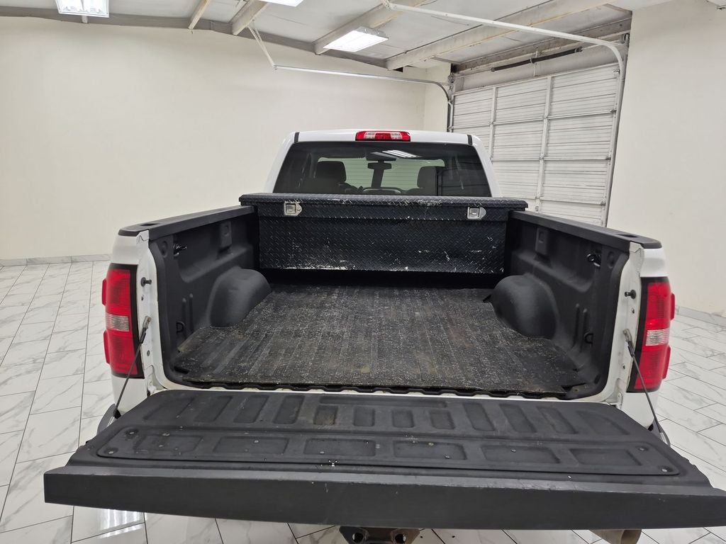 2016 GMC Sierra 2500HD SLE