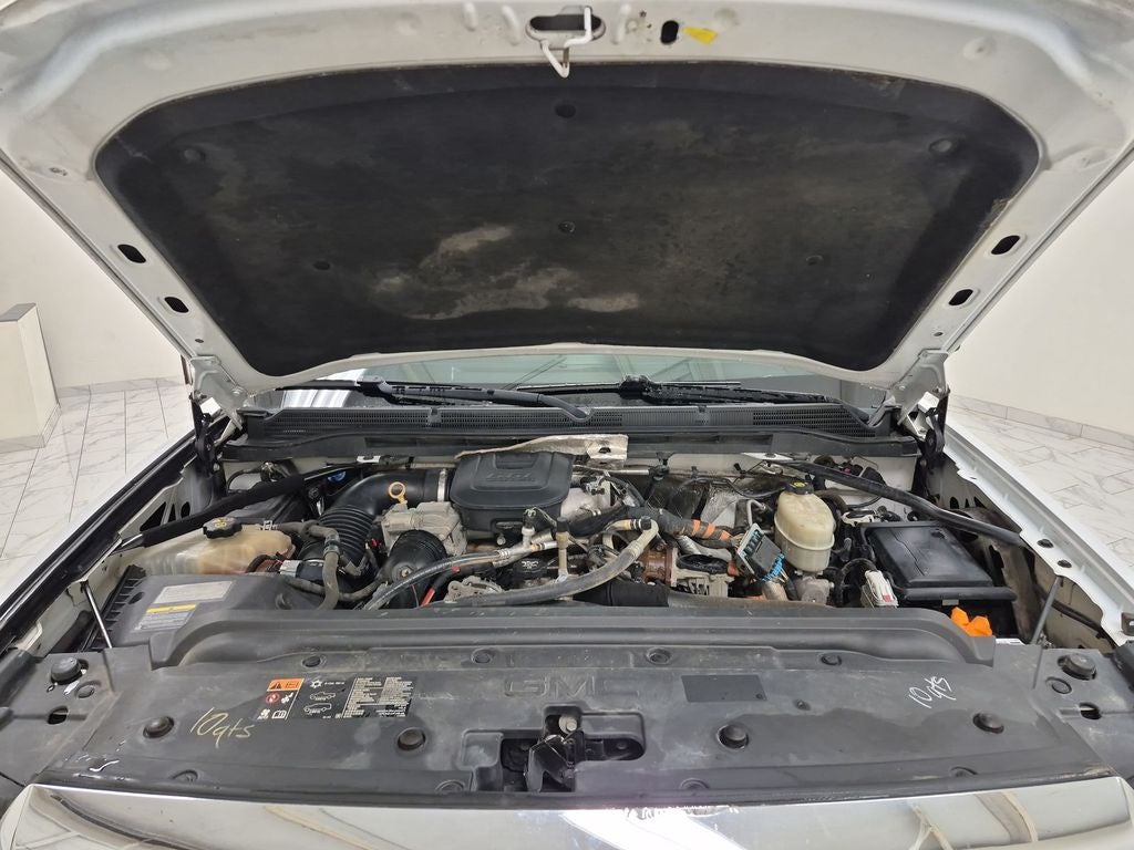 2016 GMC Sierra 2500HD SLE