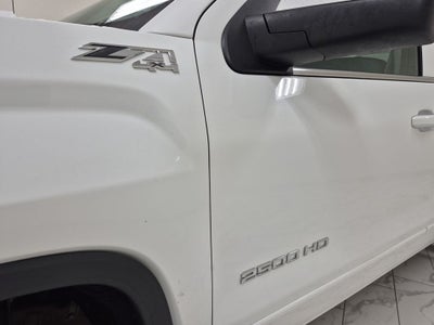 2016 GMC Sierra 2500HD SLE