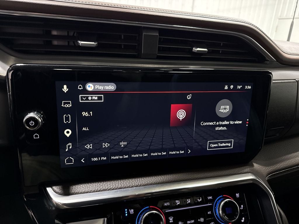 2024 GMC Sierra 3500HD 4WD Crew Cab Long Bed Denali