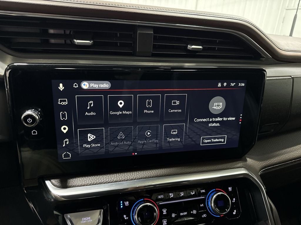 2024 GMC Sierra 3500HD 4WD Crew Cab Long Bed Denali