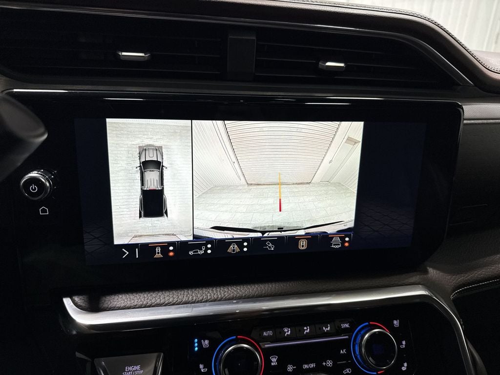 2024 GMC Sierra 3500HD 4WD Crew Cab Long Bed Denali