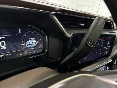 2024 GMC Sierra 3500HD 4WD Crew Cab Long Bed Denali