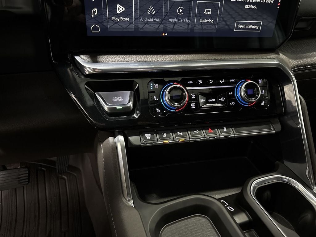 2024 GMC Sierra 3500HD 4WD Crew Cab Long Bed Denali