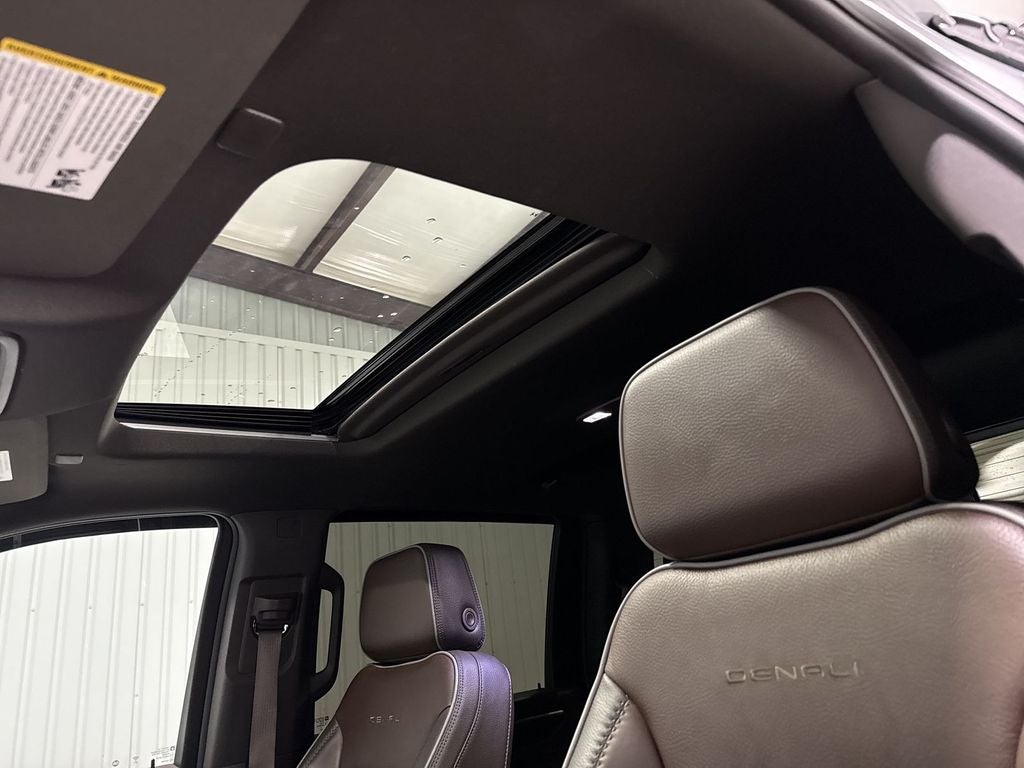 2024 GMC Sierra 3500HD 4WD Crew Cab Long Bed Denali