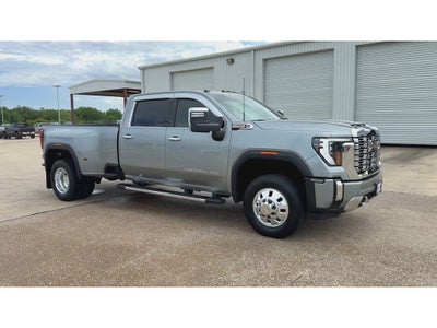 2024 GMC Sierra 3500HD 4WD Crew Cab Long Bed Denali