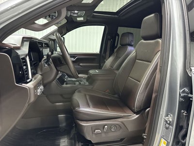 2024 GMC Sierra 3500HD 4WD Crew Cab Long Bed Denali