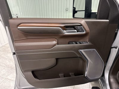 2024 GMC Sierra 3500HD 4WD Crew Cab Long Bed Denali