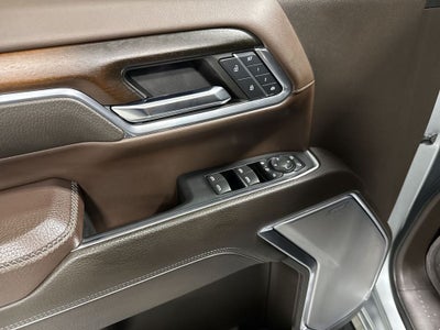 2024 GMC Sierra 3500HD 4WD Crew Cab Long Bed Denali