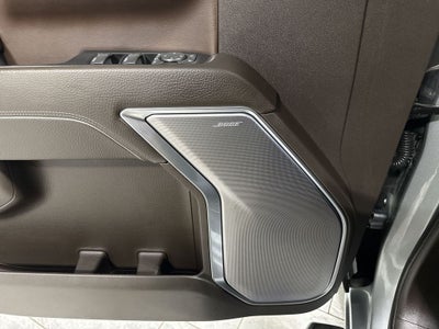 2024 GMC Sierra 3500HD 4WD Crew Cab Long Bed Denali