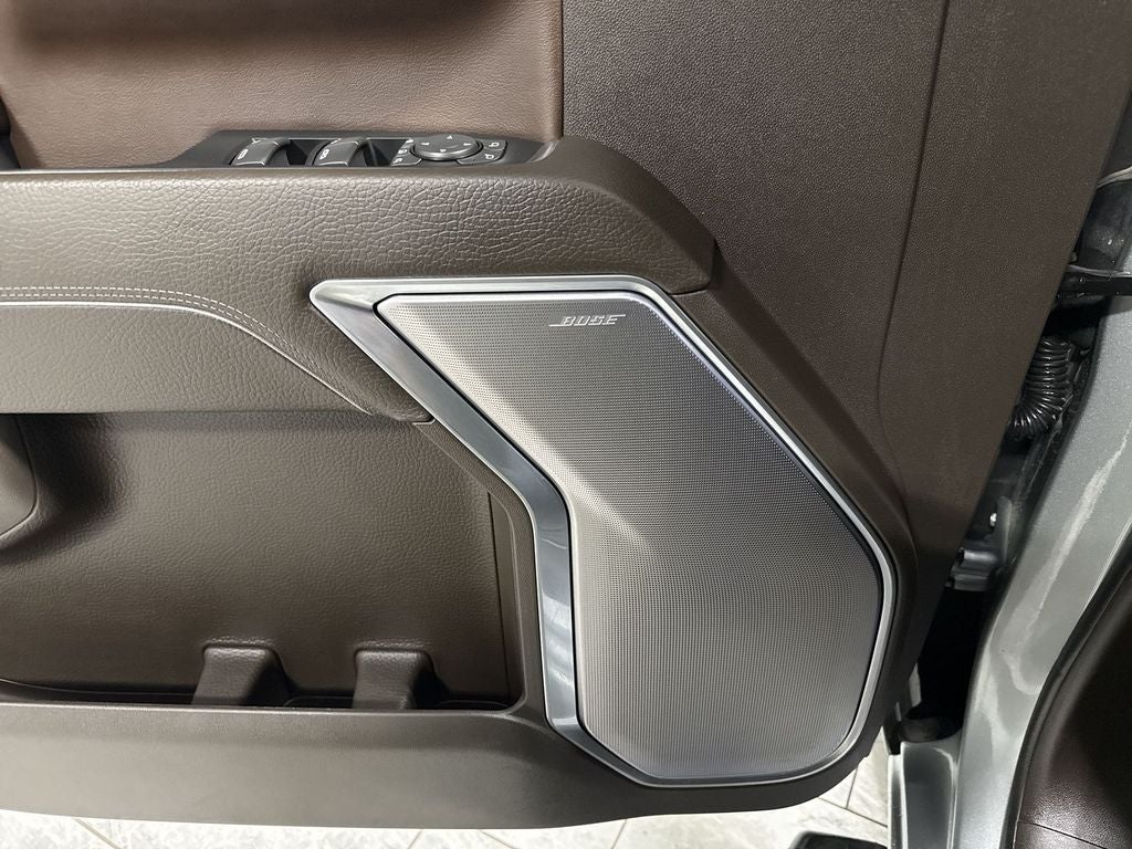 2024 GMC Sierra 3500HD 4WD Crew Cab Long Bed Denali