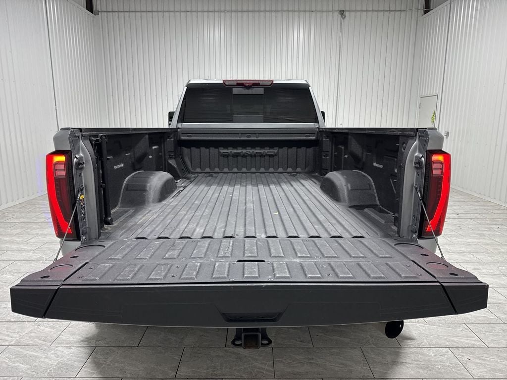 2024 GMC Sierra 3500HD 4WD Crew Cab Long Bed Denali