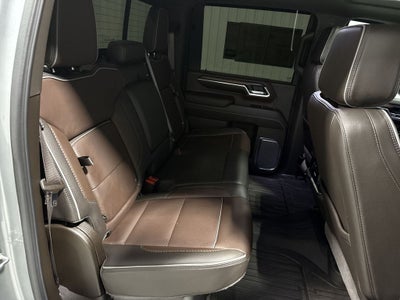 2024 GMC Sierra 3500HD 4WD Crew Cab Long Bed Denali