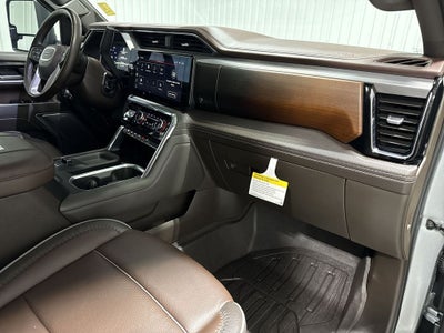 2024 GMC Sierra 3500HD 4WD Crew Cab Long Bed Denali