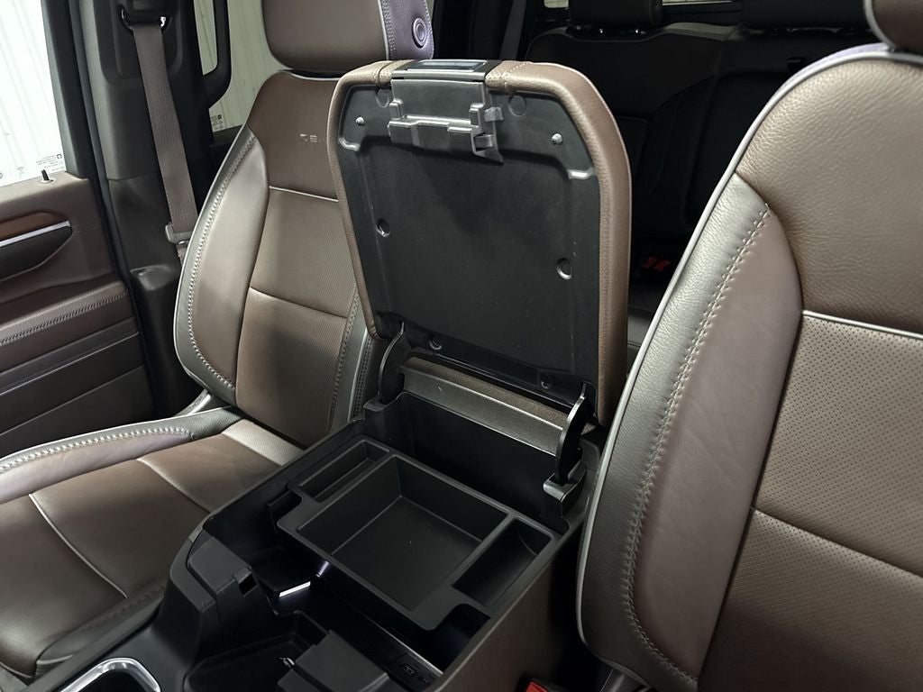 2024 GMC Sierra 3500HD 4WD Crew Cab Long Bed Denali