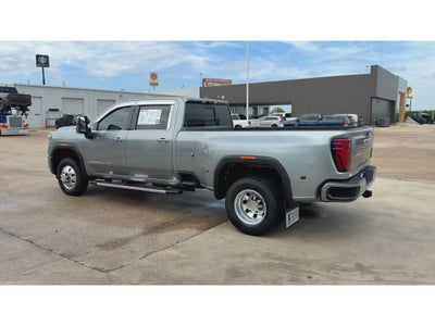 2024 GMC Sierra 3500HD 4WD Crew Cab Long Bed Denali