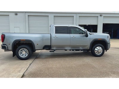 2024 GMC Sierra 3500HD 4WD Crew Cab Long Bed Denali