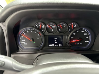 2026 GMC Sierra 1500 Double Cab, Standard Bed, Pro, 4WD