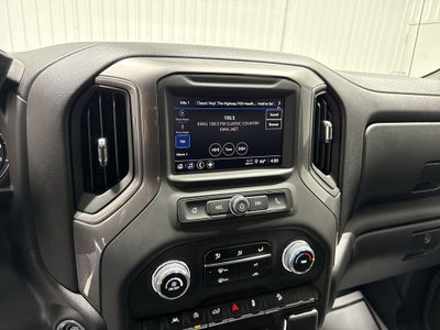 2026 GMC Sierra 1500 Double Cab, Standard Bed, Pro, 4WD