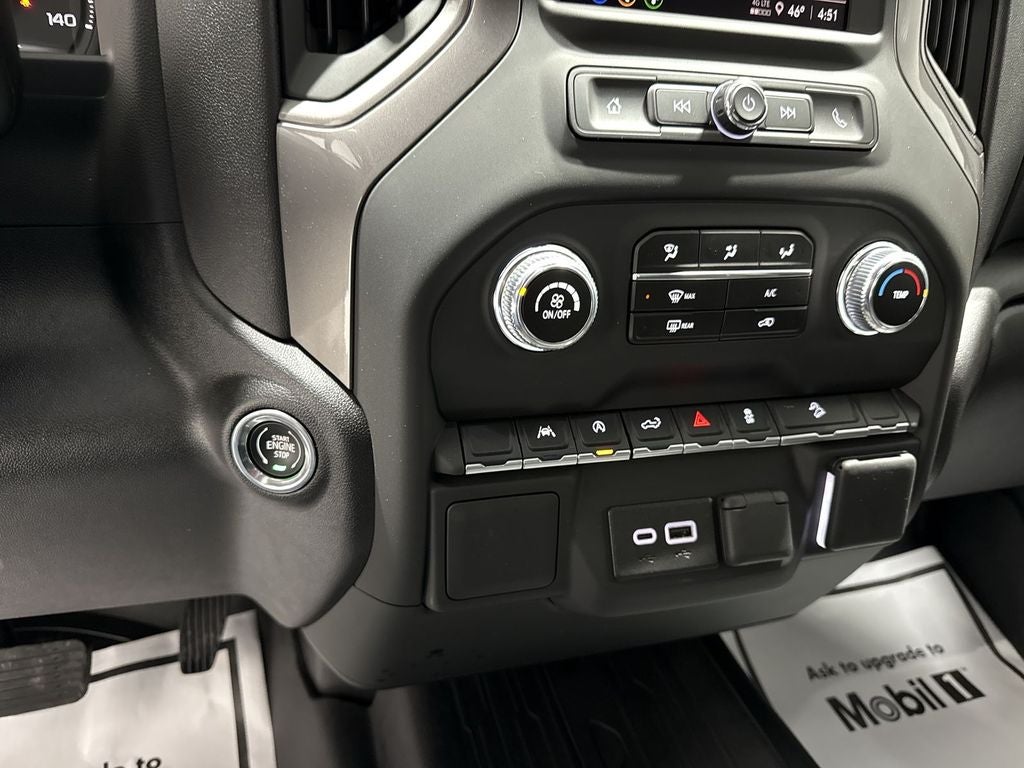 2026 GMC Sierra 1500 Double Cab, Standard Bed, Pro, 4WD