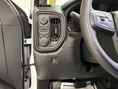 2026 GMC Sierra 1500 Double Cab, Standard Bed, Pro, 4WD