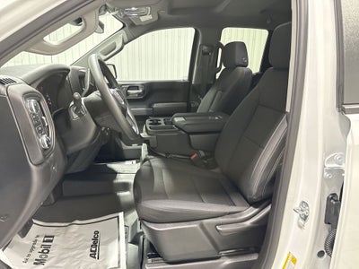 2026 GMC Sierra 1500 Double Cab, Standard Bed, Pro, 4WD