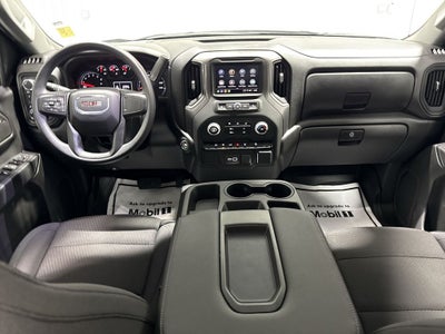 2026 GMC Sierra 1500 Double Cab, Standard Bed, Pro, 4WD
