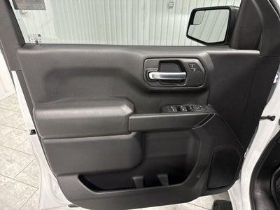 2026 GMC Sierra 1500 Double Cab, Standard Bed, Pro, 4WD