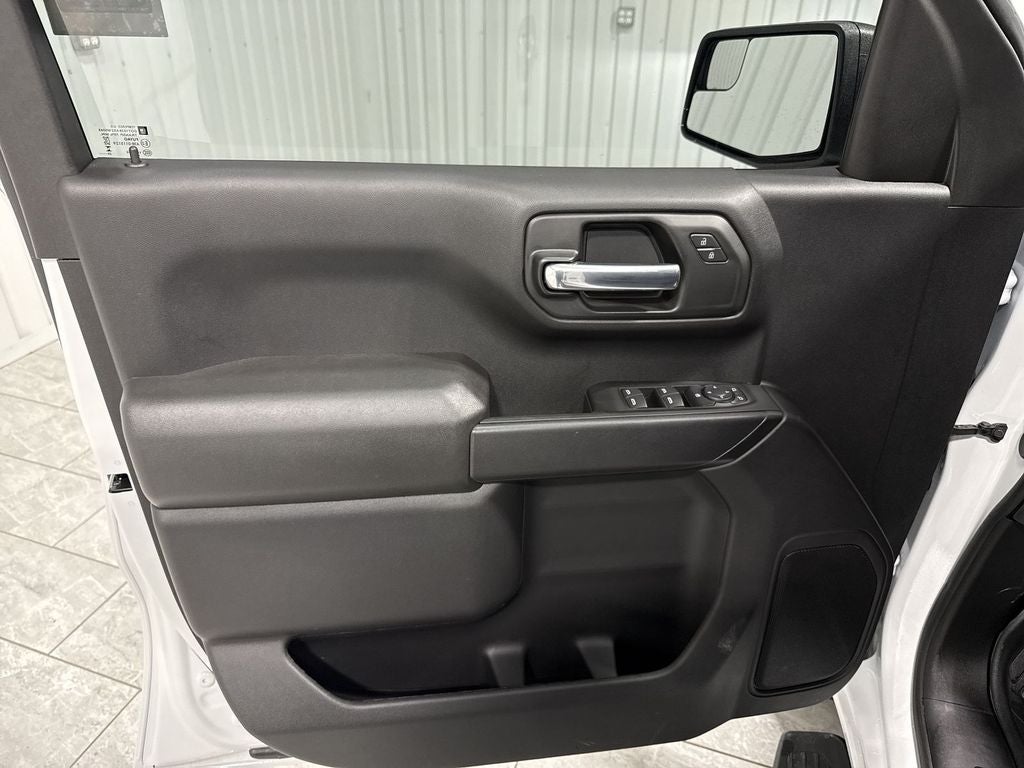 2026 GMC Sierra 1500 Double Cab, Standard Bed, Pro, 4WD