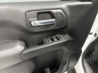 2026 GMC Sierra 1500 Double Cab, Standard Bed, Pro, 4WD