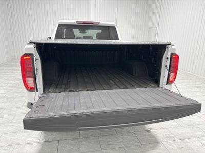 2026 GMC Sierra 1500 Double Cab, Standard Bed, Pro, 4WD