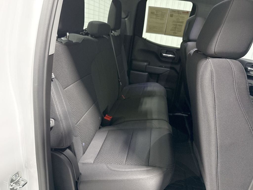 2026 GMC Sierra 1500 Double Cab, Standard Bed, Pro, 4WD