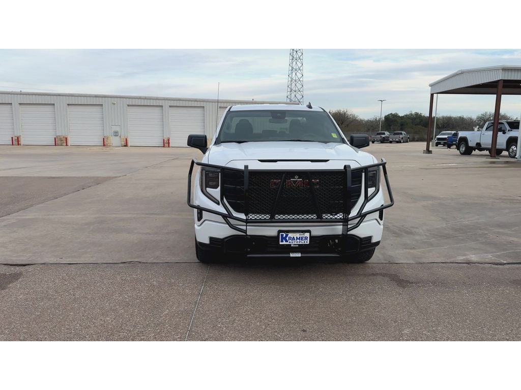 2026 GMC Sierra 1500 Double Cab, Standard Bed, Pro, 4WD