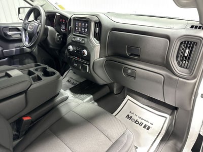 2026 GMC Sierra 1500 Double Cab, Standard Bed, Pro, 4WD