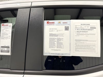 2026 GMC Sierra 1500 Double Cab, Standard Bed, Pro, 4WD