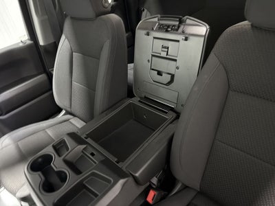 2026 GMC Sierra 1500 Double Cab, Standard Bed, Pro, 4WD