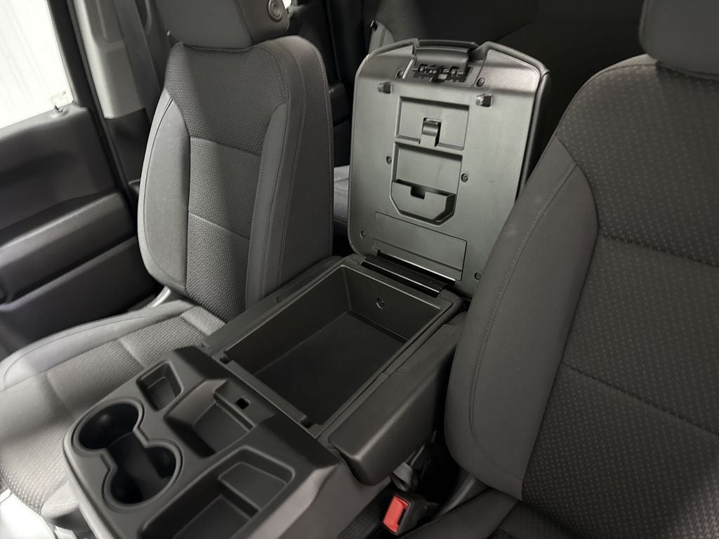 2026 GMC Sierra 1500 Double Cab, Standard Bed, Pro, 4WD