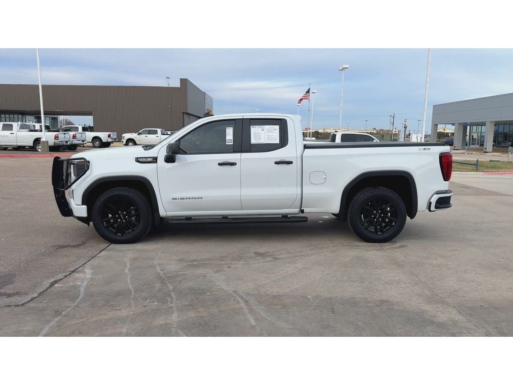 2026 GMC Sierra 1500 Double Cab, Standard Bed, Pro, 4WD