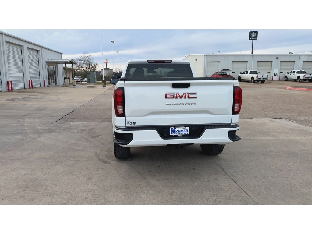 2026 GMC Sierra 1500 Double Cab, Standard Bed, Pro, 4WD