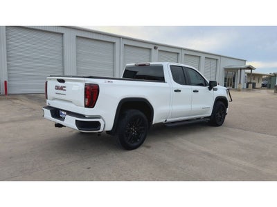 2026 GMC Sierra 1500 Double Cab, Standard Bed, Pro, 4WD