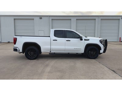 2026 GMC Sierra 1500 Double Cab, Standard Bed, Pro, 4WD