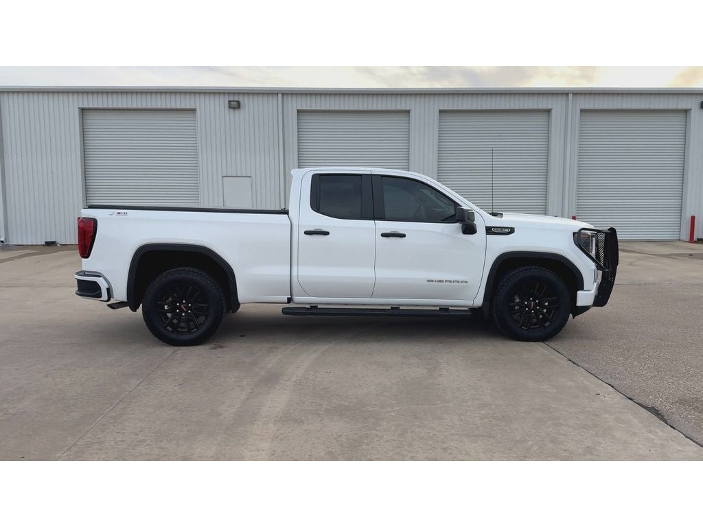 2026 GMC Sierra 1500 Double Cab, Standard Bed, Pro, 4WD