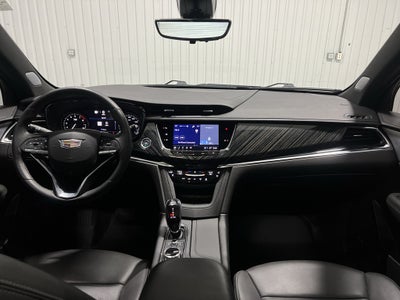 2024 Cadillac XT6 FWD Premium Luxury