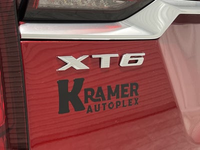 2024 Cadillac XT6 FWD Premium Luxury