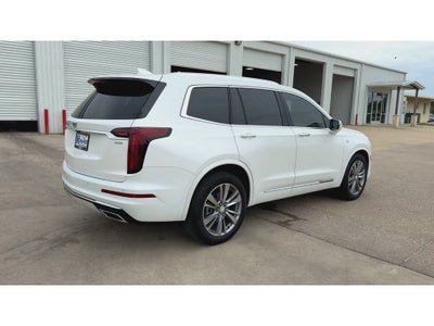 2024 Cadillac XT6 FWD Premium Luxury
