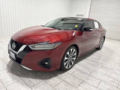 2022 Nissan Maxima Platinum Xtronic CVT