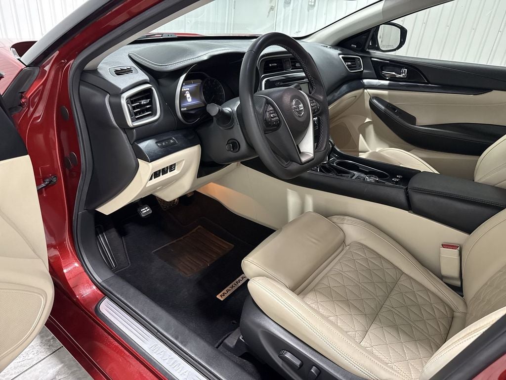 2022 Nissan Maxima Platinum Xtronic CVT