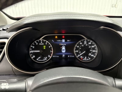 2022 Nissan Maxima Platinum Xtronic CVT