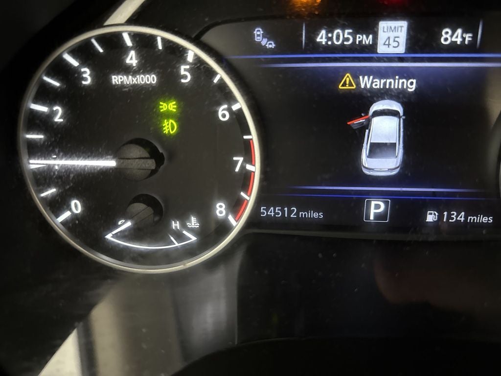 2022 Nissan Maxima Platinum Xtronic CVT